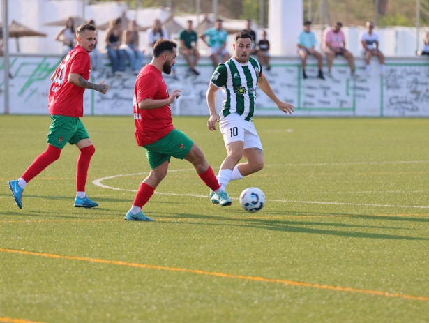 El Salar CF recibirá al Cúllar Vega CF (JOSÉ ANDRÉS FERNÁNDEZ)