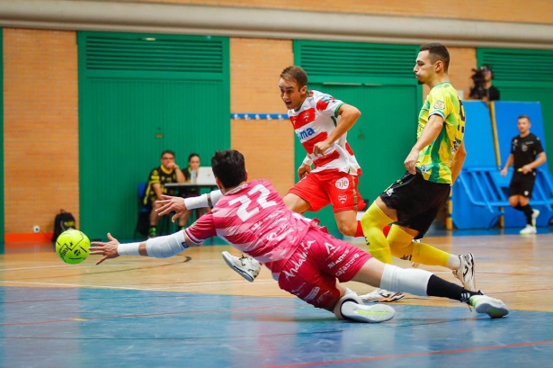 El Sima Granada no ha tenido un buen inicio de liga (DIMA GRANADA) El Sima Granada no ha tenido un buen inicio de liga (DIMA GRANADA)