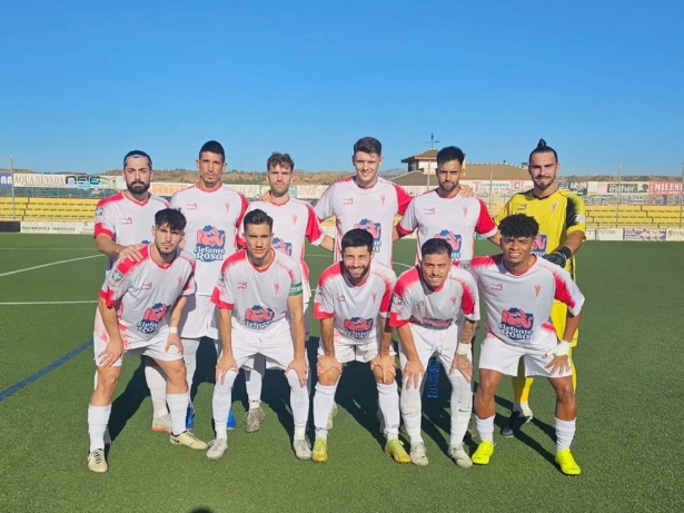 El Guadix CF lidera la Primera Andaluza (GUADIX CF) 