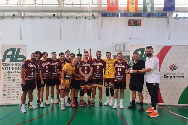 (GRANADA VOLEIBOL) (GRANADA VOLEIBOL)