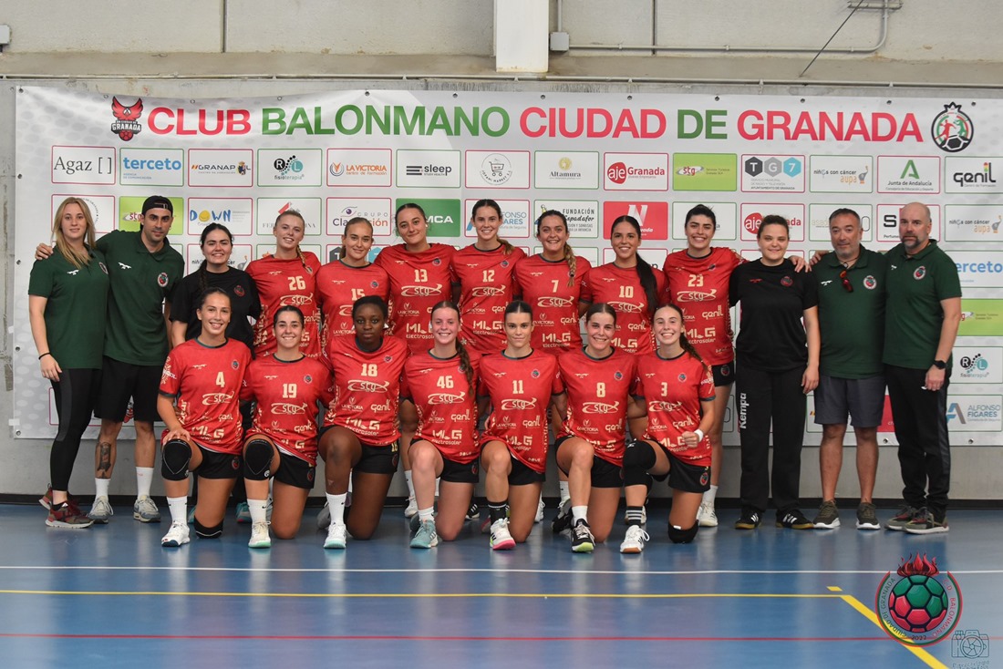BM Ciduad de Granada Femenino (BM CIUDAD DE GRANADA)