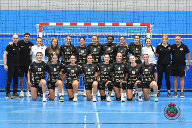 BM CIUDAD DE GRANADA FEMENINO BM CIUDAD DE GRANADA FEMENINO