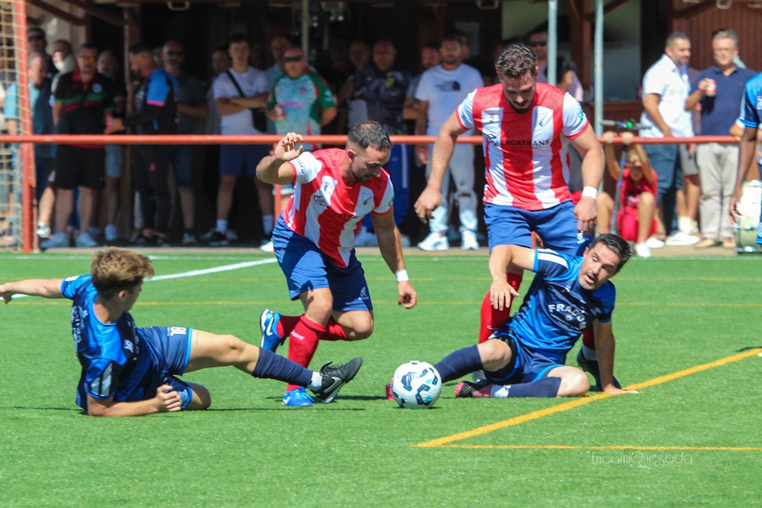 El Otura CF visitará al Purullena (ENCARNI QUESADA)