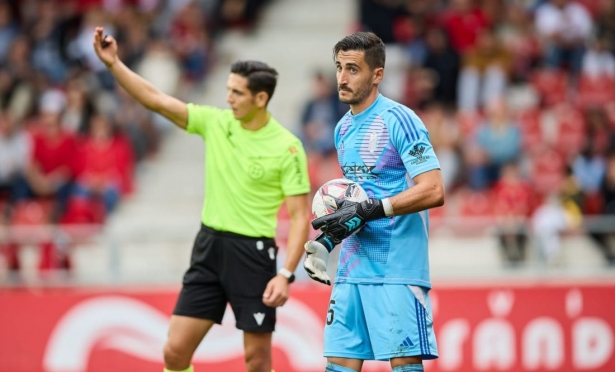 Mariño cuajó una gran actuación en Anduva (LOF) Mariño cuajó una gran actuación en Anduva (LOF)