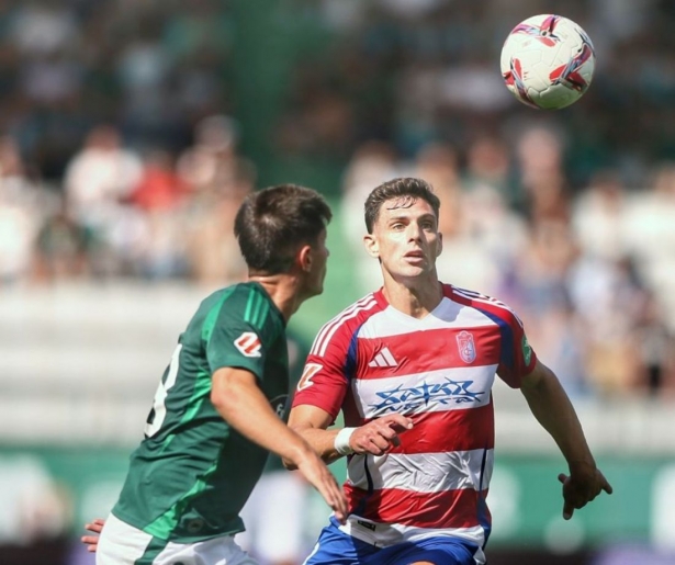 Boyé volvió tras perderse los últimos partidos (LALIGA) Boyé volvió tras perderse los últimos partidos (LALIGA)