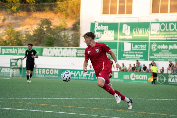 El Motril no quiere bajar el ritmo (MOTRIL CF)