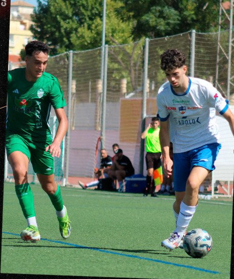 Atarfe y Loja igualaron en el derbi (LOJA CD) 