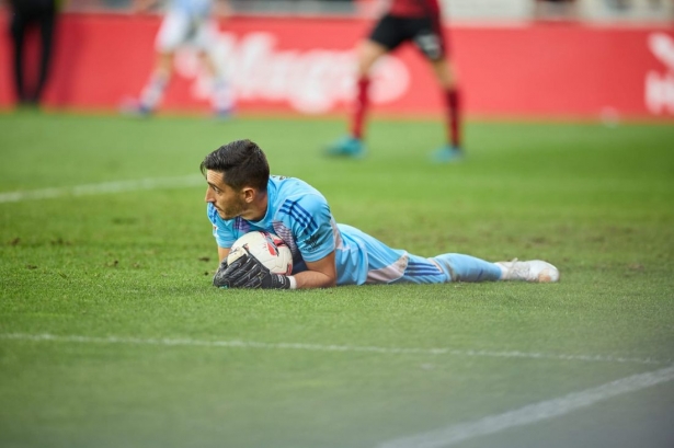Mariño ha mostrando un buen nivel en sus primeros partidos (LOF) Mariño ha mostrando un buen nivel en sus primeros partidos (LOF)