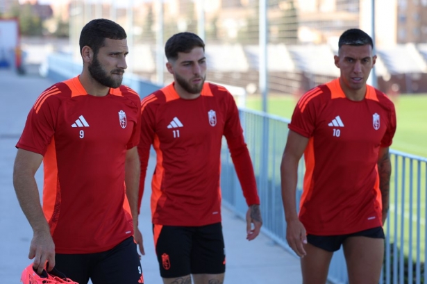 Escribá pierde a jugadores importantes (J. AZCOYTIA)