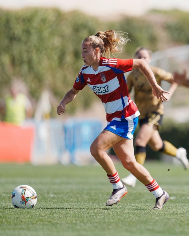 El Granada femenino quiere volver a ganar (GRANADA CF) El Granada femenino quiere volver a ganar (GRANADA CF)