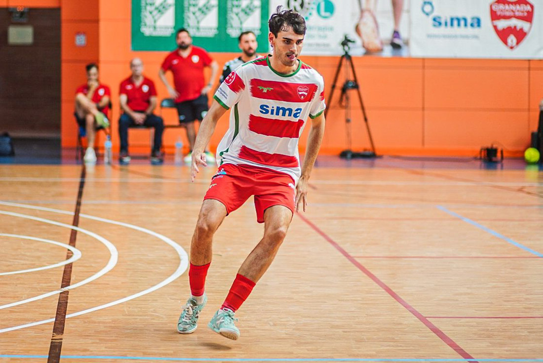 El Sima Granada quiere su primer triunfo en casa (PRENSA GRANADA FS)