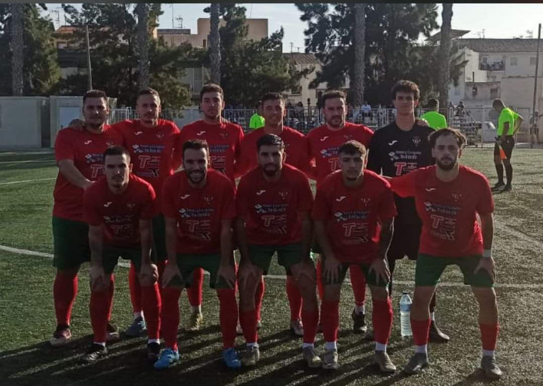 El Salar se ha metido en zona de play off (SALAR CF)