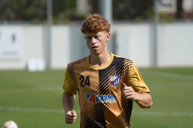 El Motril quiere volver a ganar (MOTRIL CF)