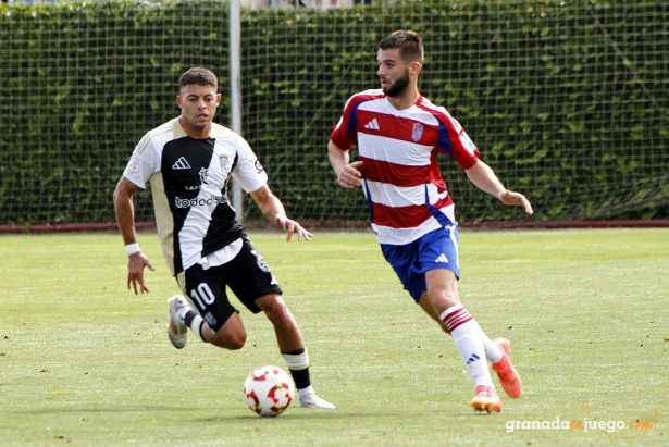 El Recre quiere traerse los tres puntos (J. PALMA)