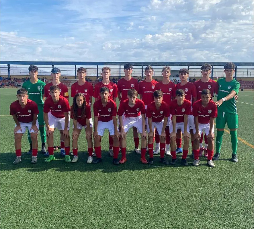 El CD We FC derrotó al Español Albolote (WE FC)