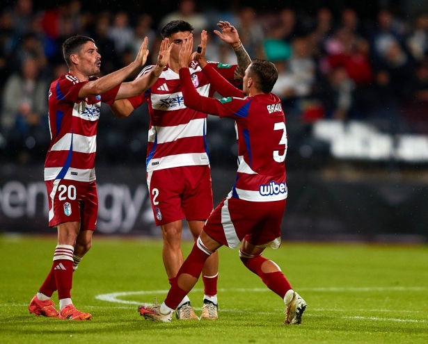 El equipo encontró el camino hasta la victoria (LOF) El equipo encontró el camino hasta la victoria (LOF)