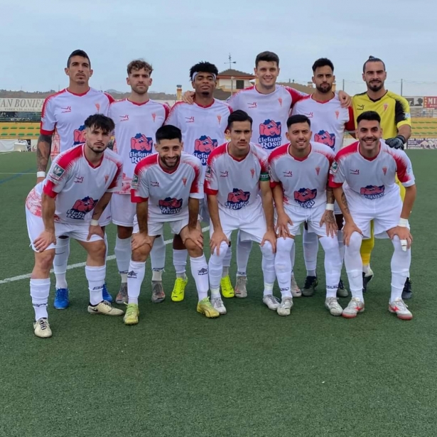El Guadix busca su séptima victoria consecutiva (GUADIX CF) El Guadix busca su séptima victoria consecutiva (GUADIX CF)