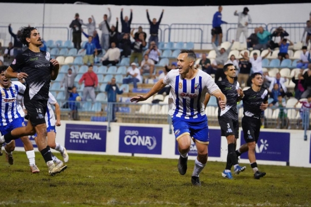El Motril no quiere perder el ritmo (MOTRIL CF)