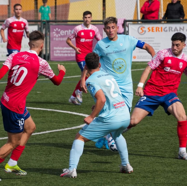 El Churriana no puede con el colista (CHURRIANA CF) 