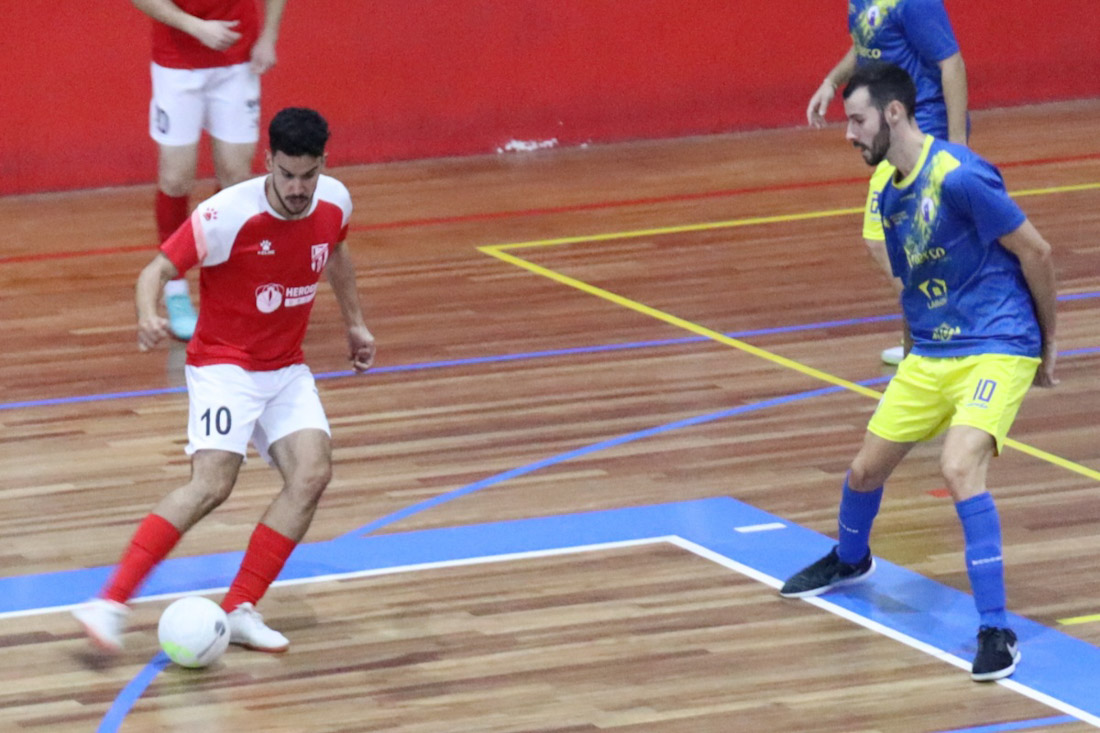 El Albolote Futsal empató ante Victoria Kent (AFS)