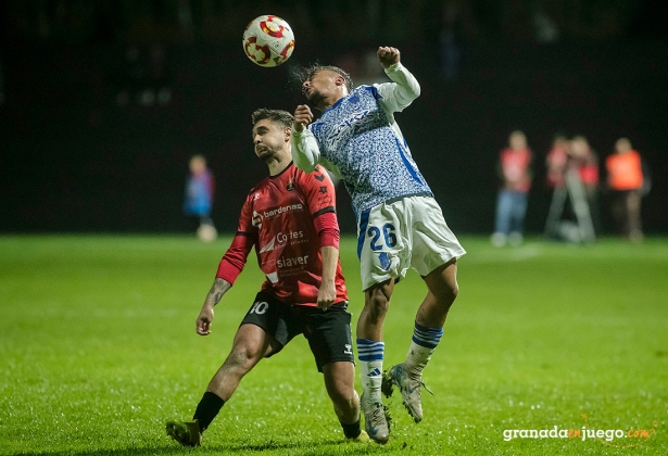 Rodelas cuajó un gran partido ante el CD Cortes en la Copa del Rey (LOF) Rodelas cuajó un gran partido ante el CD Cortes en la Copa del Rey (LOF)