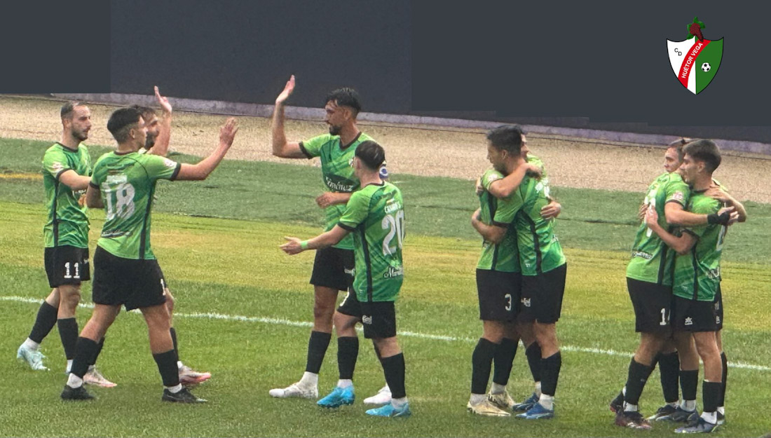 El CD Huétor Vega quiere seguir en zona de play off (CD HUÉTOR VEGA)
