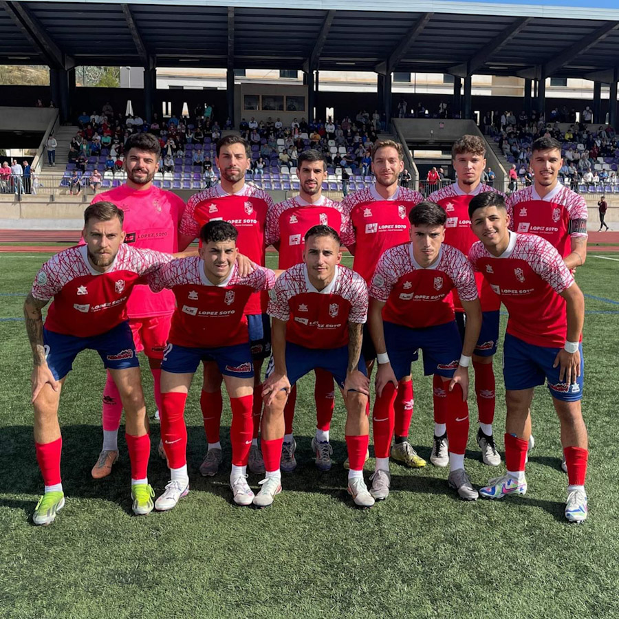 El Churriana CF salió victorioso del derbi (CHURRIANA CF) 