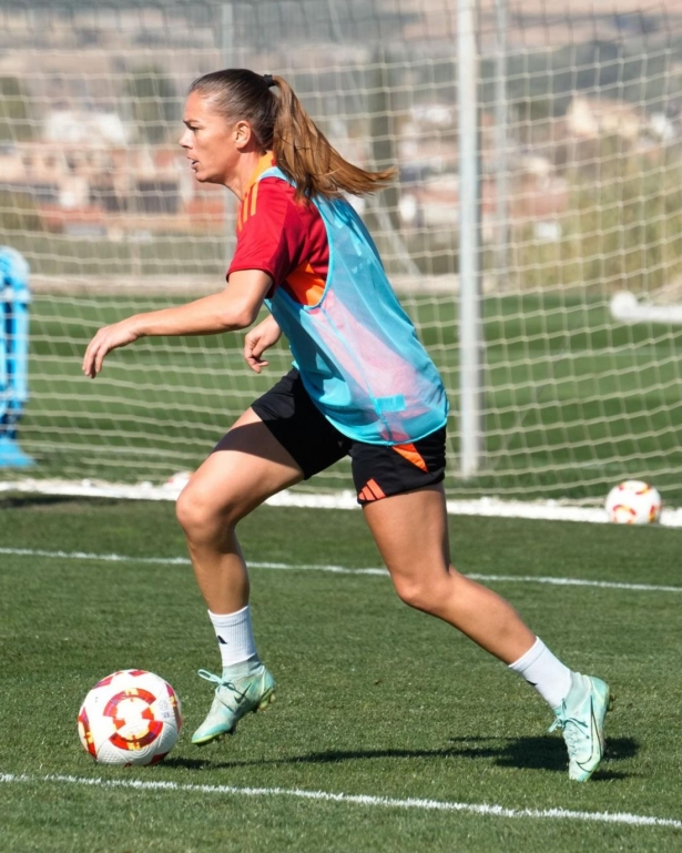El Granada femenino quiere otra alegría en la Copa (GRANADA CF) El Granada femenino quiere otra alegría en la Copa (GRANADA CF)
