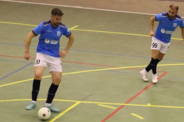 Partido anterior del Albolote Futsal (AFS)