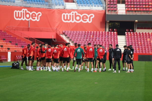 El Granada debe recuperar su mejor versión (J. AZCOYTIA) El Granada debe recuperar su mejor versión (J. AZCOYTIA)