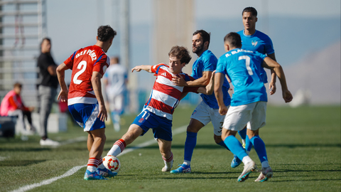 El Recreativo cayó ante el Estepona (GCF)