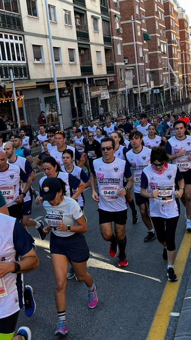 Imagen de la carrera (UGR)