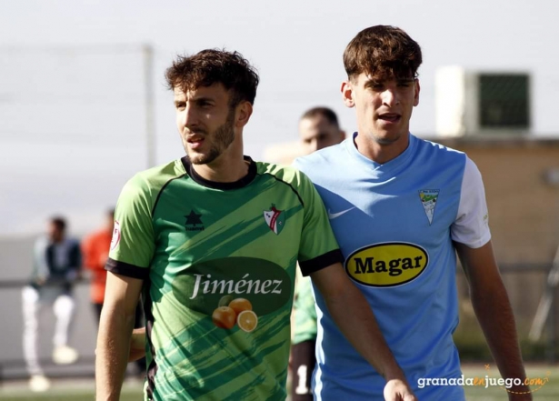 El CD Huétor Vega quiere volver a la senda de la victoria (J. PALMA)