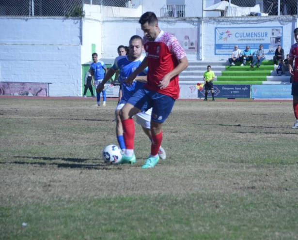 El Churriana quiere alargar su gran momento (LÁZARO) El Churriana quiere alargar su gran momento (LÁZARO)