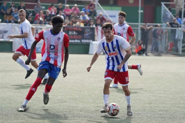 El CF Motril quiere hacerse fuerte en casa (CF MOTRIL)
