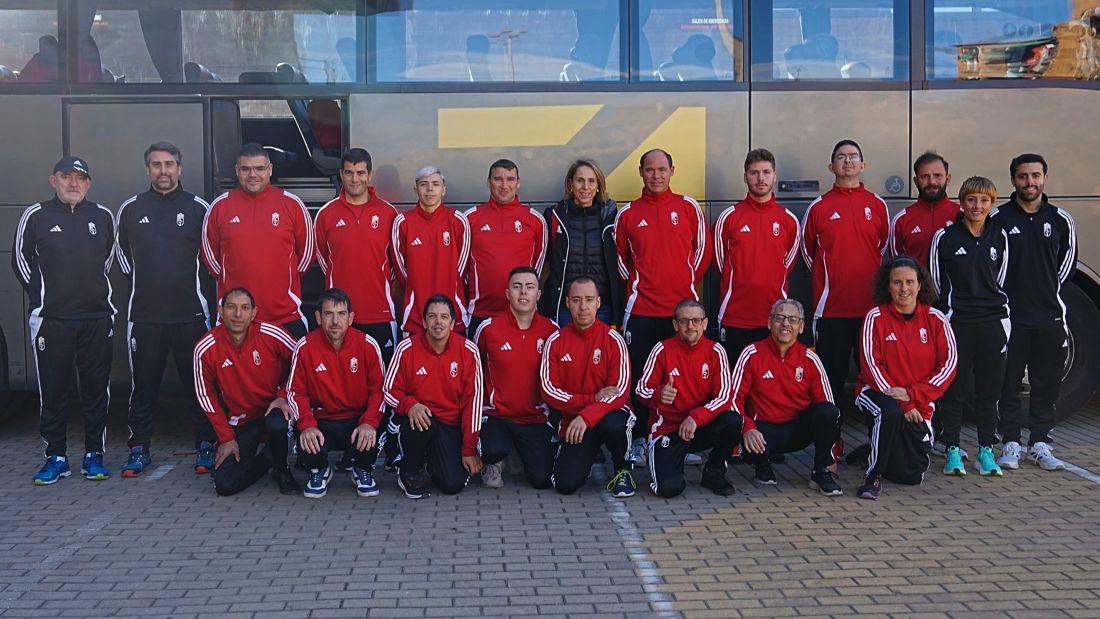 E Granada viajará hasta Tarragona para arrancar la LALIGA GENUINE (GRANADA CF)