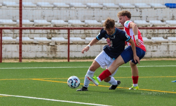 El Guadix CF visita al Salar CF (ENCARNI QUESADA) El Guadix CF visita al Salar CF (ENCARNI QUESADA)