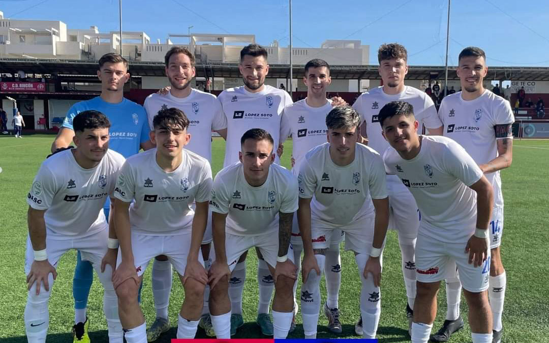 El Churriana perdió su primer partido fuera de casa (CHURRIANA CF)