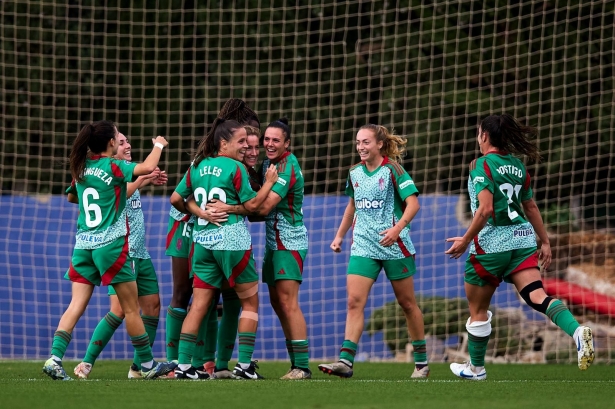 El Granada femenino se reencontró con la victoria (LIGA F) El Granada femenino se reencontró con la victoria (LIGA F)