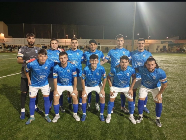 Once inicial del CD Santa Fe ante el Costa Tropical (CD SANTA FE) Once inicial del CD Santa Fe ante el Costa Tropical (CD SANTA FE)