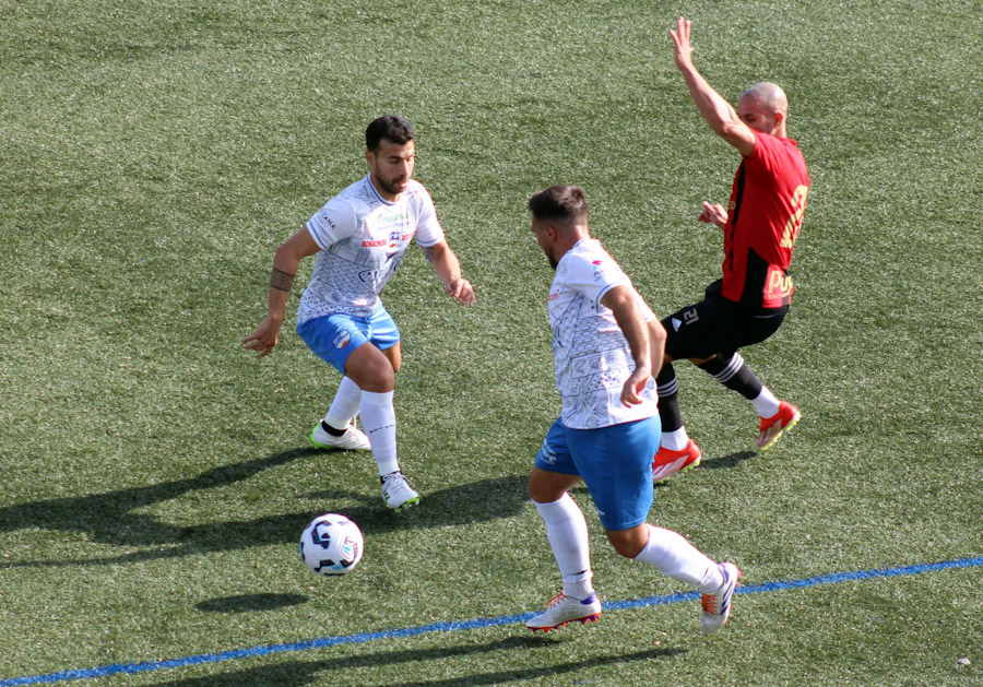 El Loja CD perdió en San Pedro (PACO CASTILLO)