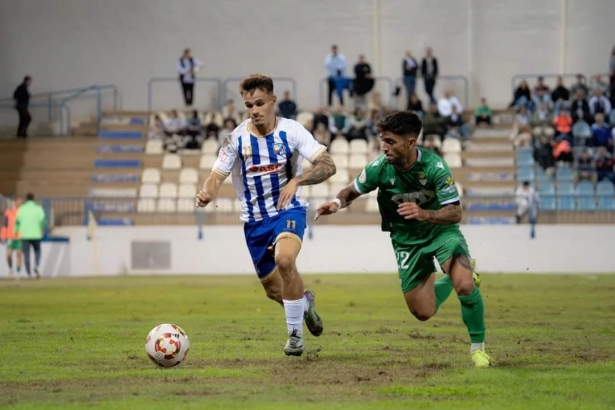 El Motril quiere reencontrarse con la victoria (MOTRIL CF)