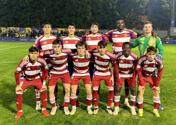 El Recre se volviño de vacío de Orihuela (GRANADA CF) El Recre se volviño de vacío de Orihuela (GRANADA CF)