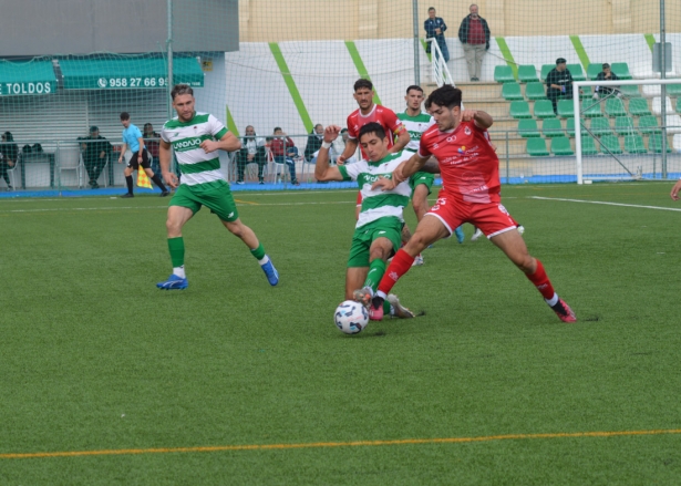 El Céltic se le escapó el triunfo ante el Rincón (D. CONTRERAS) El Céltic se le escapó el triunfo ante el Rincón (D. CONTRERAS)