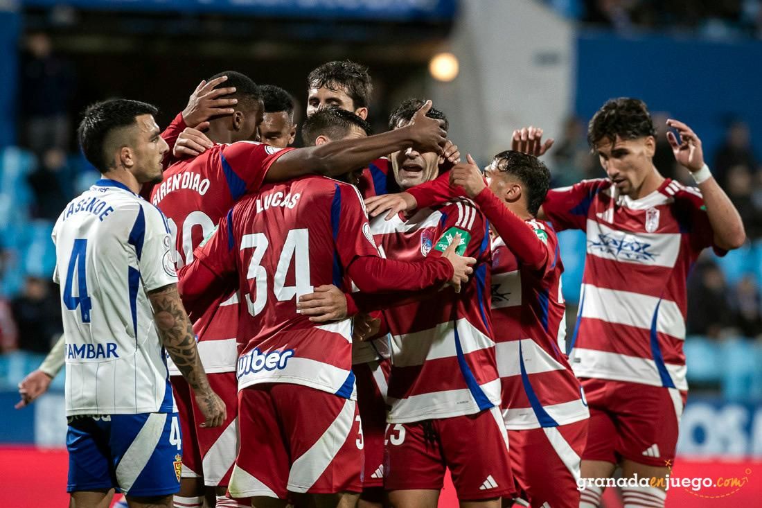 El Granada logra acceder a la siguiente ronda de la Copa (LOF)