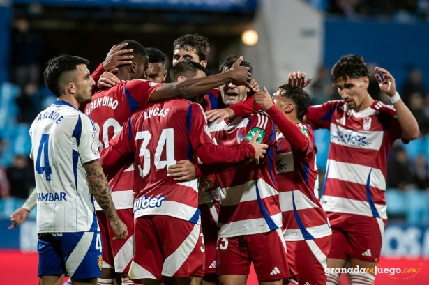 El Granada logra acceder a la siguiente ronda de la Copa (LOF) El Granada logra acceder a la siguiente ronda de la Copa (LOF)