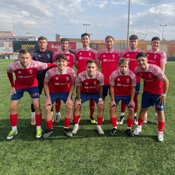 El Churriana CF visitará al Atlético Marbella (CHURRIANA CF) El Churriana CF visitará al Atlético Marbella (CHURRIANA CF)