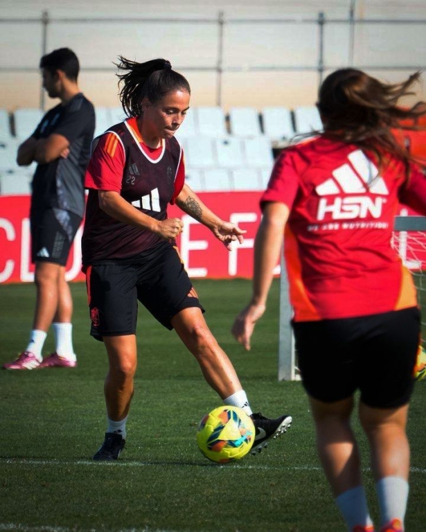 El Granada femenino quiere enlazar resultados positivos (GRANADA CF) El Granada femenino quiere enlazar resultados positivos (GRANADA CF)