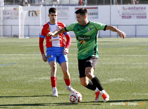 Derbi granadino de altura (J. PALMA) Derbi granadino de altura (J. PALMA)
