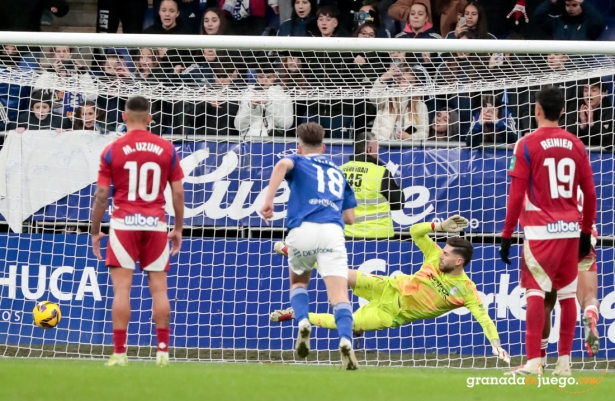 Colombato abrió el marcador desde el punto de penalti (LOF) Colombato abrió el marcador desde el punto de penalti (LOF)